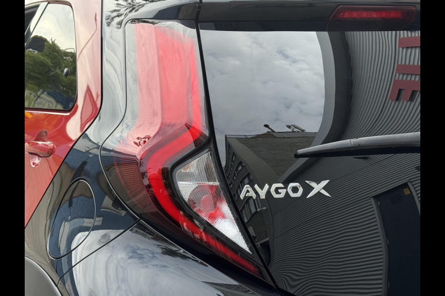 Toyota Aygo X 1.0 VVT-i MT Pulse - Airco I Sport velgen I Comfort pakket I Achteruitrij camera I 46.000 KM Dealer onderhouden