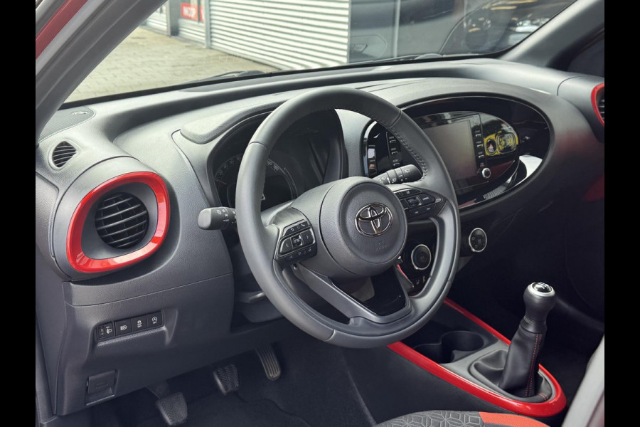 Toyota Aygo X 1.0 VVT-i MT Pulse - Airco I Sport velgen I Comfort pakket I Achteruitrij camera I 46.000 KM Dealer onderhouden