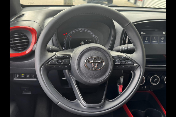 Toyota Aygo X 1.0 VVT-i MT Pulse - Airco I Sport velgen I Comfort pakket I Achteruitrij camera I 46.000 KM Dealer onderhouden