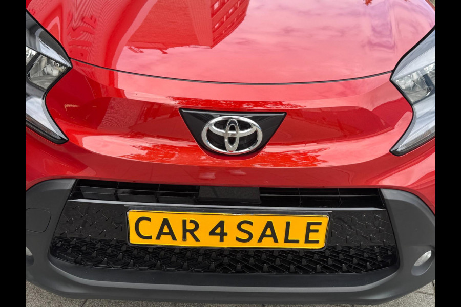 Toyota Aygo X 1.0 VVT-i MT Pulse - Airco I Sport velgen I Comfort pakket I Achteruitrij camera I 46.000 KM Dealer onderhouden