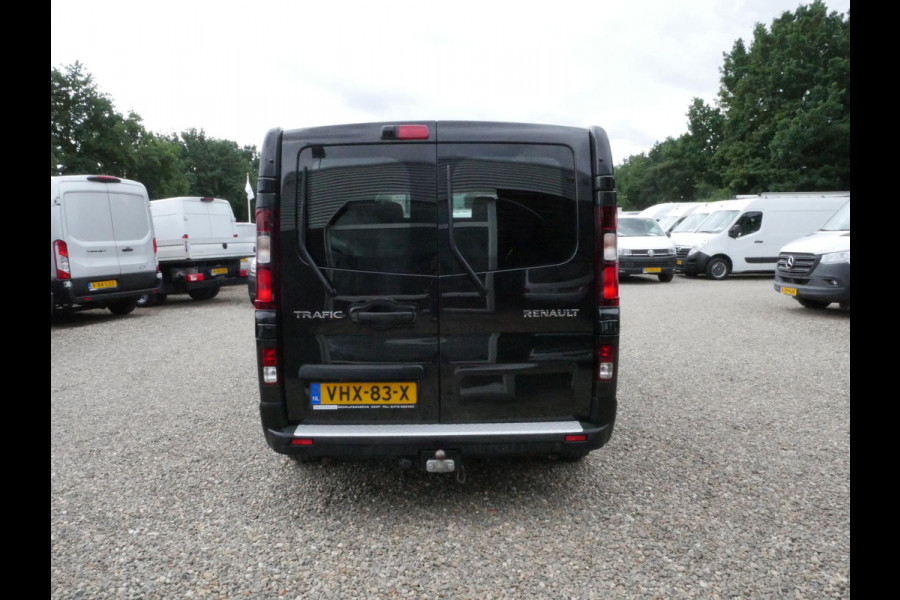 Renault Trafic 2.0 dCi 145PK, L2H1, Dubbel cabine, Automaat, Airco