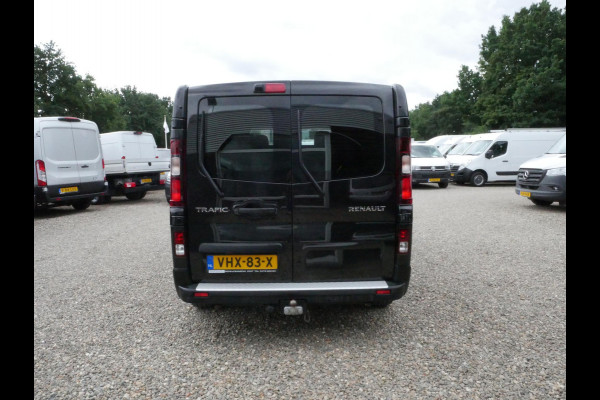 Renault Trafic 2.0 dCi 145PK, L2H1, Dubbel cabine, Automaat, Airco