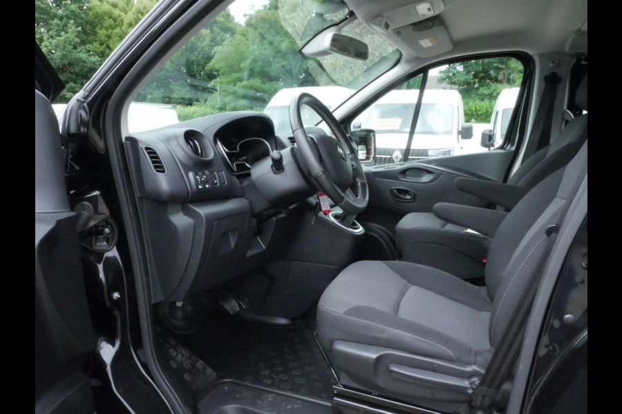 Renault Trafic 2.0 dCi 145PK, L2H1, Dubbel cabine, Automaat, Airco