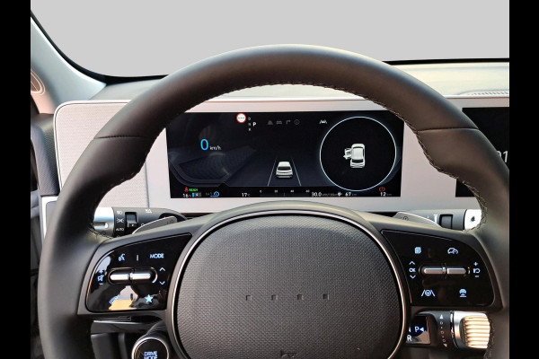 Hyundai IONIQ 5 77 kWh Lounge AWD | Digitale buitenspiegels | 19 inch | | 325PK | 1600KG trekgewicht | VAN €68.930 VOOR €51.137,-
