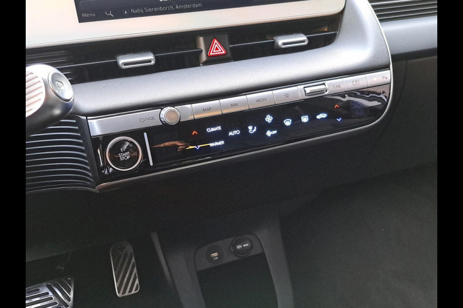Hyundai IONIQ 5 77 kWh Lounge AWD | Digitale buitenspiegels | 19 inch | | 325PK | 1600KG trekgewicht | VAN €68.930 VOOR €51.137,-