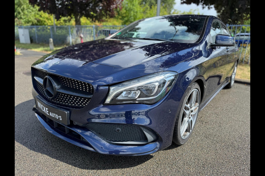 Mercedes-Benz CLA-Klasse Shooting Brake 180 Business Solution AMG Camera Stoelv.
