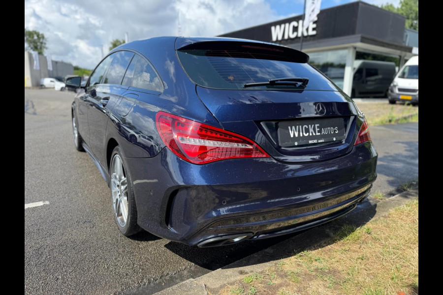 Mercedes-Benz CLA-Klasse Shooting Brake 180 Business Solution AMG Camera Stoelv.