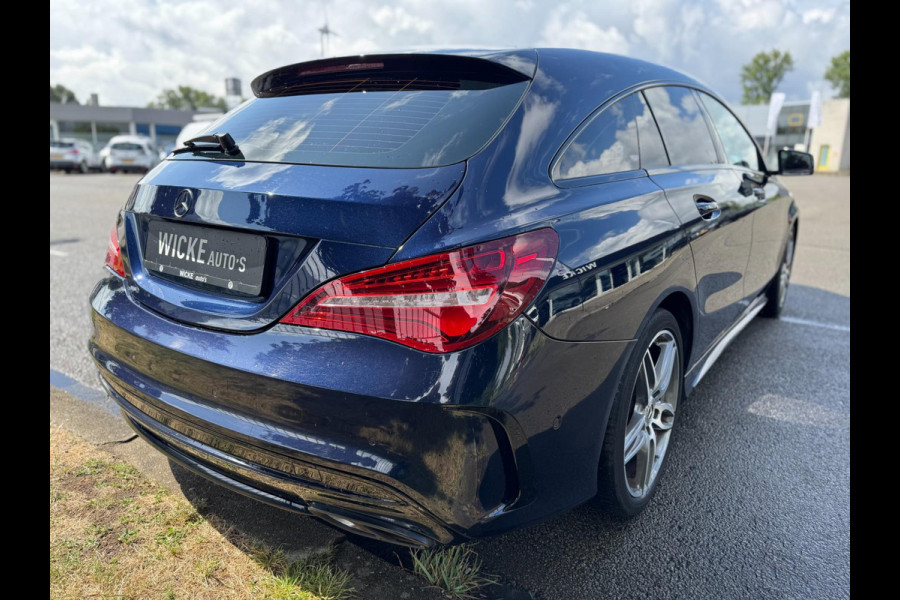 Mercedes-Benz CLA-Klasse Shooting Brake 180 Business Solution AMG Camera Stoelv.