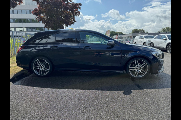 Mercedes-Benz CLA-Klasse Shooting Brake 180 Business Solution AMG Camera Stoelv.