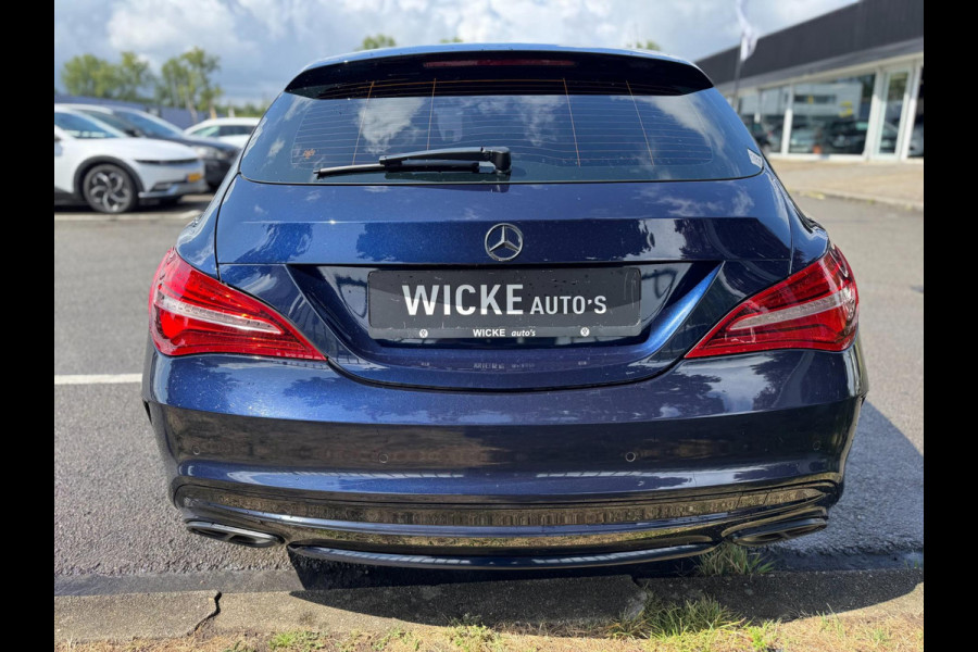 Mercedes-Benz CLA-Klasse Shooting Brake 180 Business Solution AMG Camera Stoelv.
