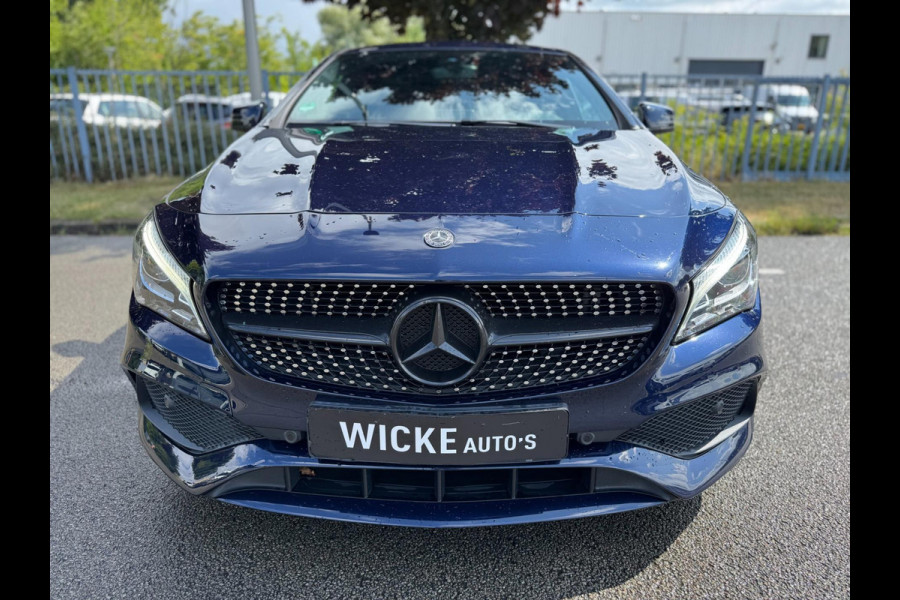 Mercedes-Benz CLA-Klasse Shooting Brake 180 Business Solution AMG Camera Stoelv.