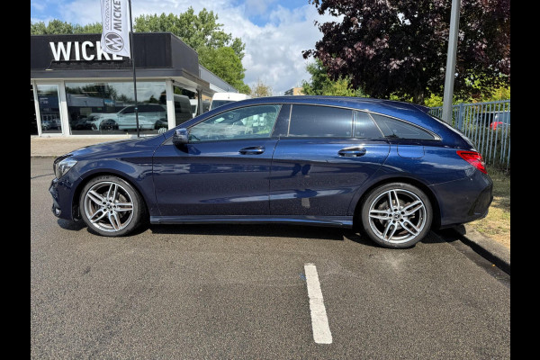 Mercedes-Benz CLA-Klasse Shooting Brake 180 Business Solution AMG Camera Stoelv.