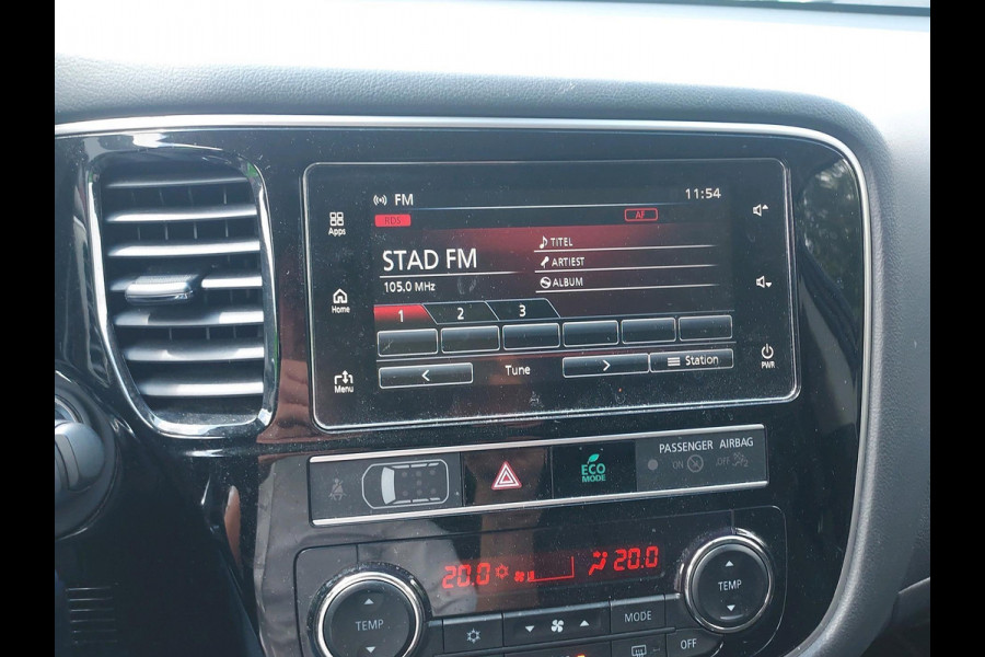 Mitsubishi Outlander 2.4 PHEV Intense S Met de S van sportiviteit , zie omschrijving met sportieve opties