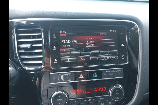 Mitsubishi Outlander 2.4 PHEV Intense S Met de S van sportiviteit , zie omschrijving met sportieve opties