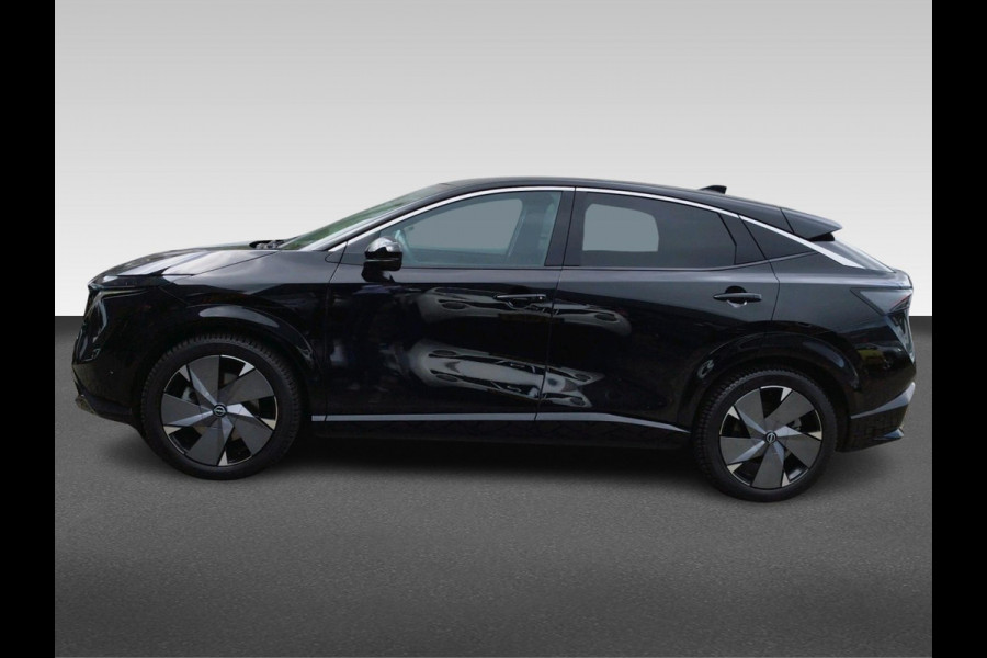 Nissan ARIYA Evolve 91 kWh Actieradius 526 km volgens WLTP norm