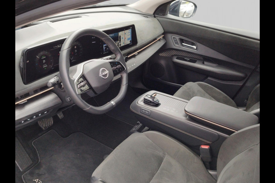 Nissan ARIYA Evolve 91 kWh Actieradius 526 km volgens WLTP norm