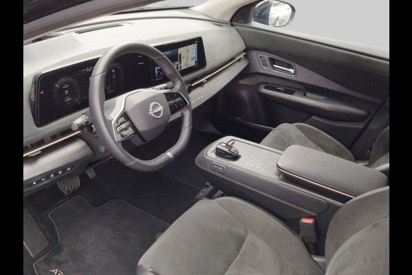 Nissan ARIYA Evolve 91 kWh Actieradius 526 km volgens WLTP norm
