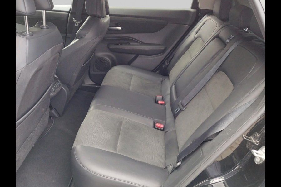 Nissan ARIYA Evolve 91 kWh Actieradius 526 km volgens WLTP norm