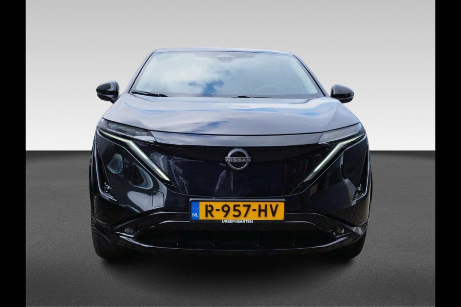 Nissan ARIYA Evolve 91 kWh Actieradius 526 km volgens WLTP norm