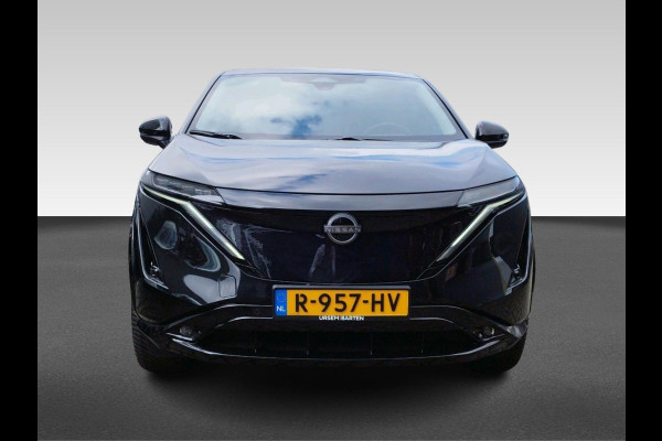 Nissan ARIYA Evolve 91 kWh Actieradius 526 km volgens WLTP norm