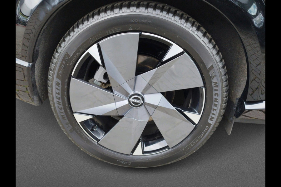 Nissan ARIYA Evolve 91 kWh Actieradius 526 km volgens WLTP norm