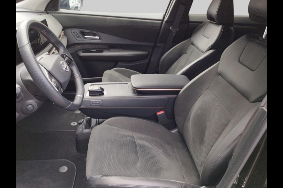 Nissan ARIYA Evolve 91 kWh Actieradius 526 km volgens WLTP norm