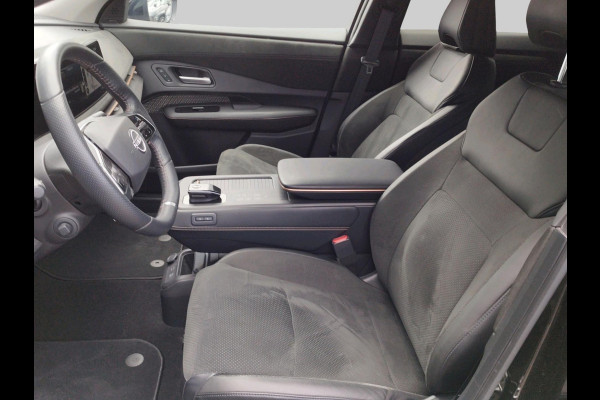Nissan ARIYA Evolve 91 kWh Actieradius 526 km volgens WLTP norm