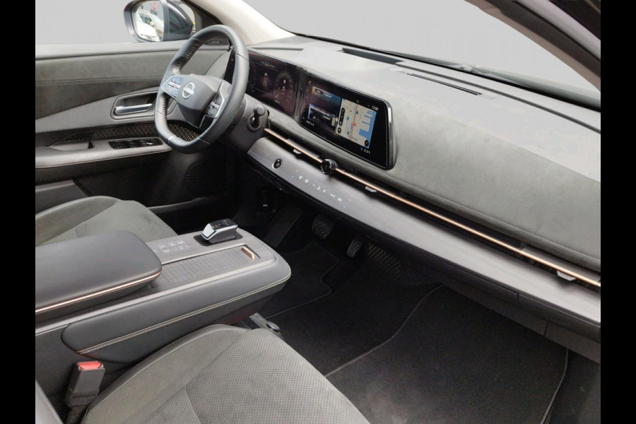 Nissan ARIYA Evolve 91 kWh Actieradius 526 km volgens WLTP norm