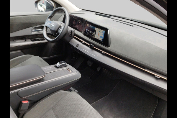 Nissan ARIYA Evolve 91 kWh Actieradius 526 km volgens WLTP norm