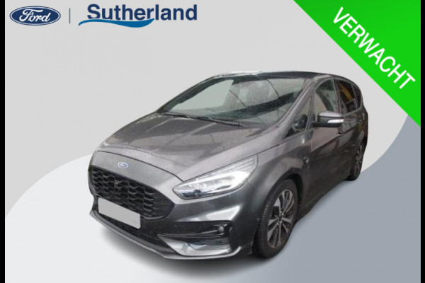 Ford S-Max 2.5 FHEV St-Line 7p 190pk | Panoramadak | Adaptieve Cruise | Full LED | 7 persoons | Sync 3 Navigatie | Stoelverwarming