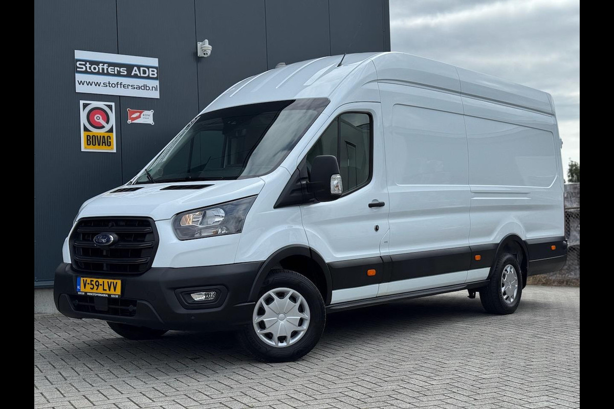 Ford Transit 350 2.0 TDCI L4H3 Trend RWD | Garantie 2028 | Navi | Digitale spiegel | Express Line | CarPlay | Clima | Stoelverw. Ford Transit 350 2.0 TDCI L4H3 Trend RWD | Garantie 2028 | Navi | Digitale spiegel | Express Line | CarPlay | Clima | Stoelverw.