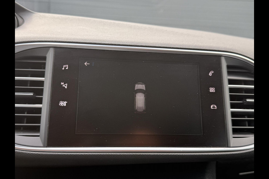 Peugeot 308 SW 1.2 PureTech Allure 1e Eigenaar,131pk,Navi,Clima,6 Bak,Cruise,PDC,Trekhaak,Apple Carplay,Dealer Onderhouden,APK tot 05-2026