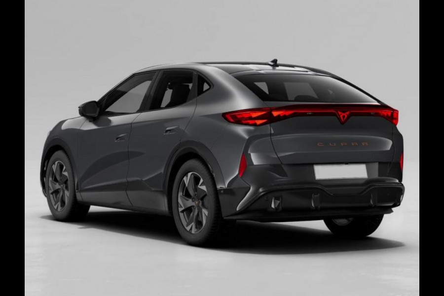 CUPRA Tavascan BUSINESS 77 KWH Bestel met hoge korting