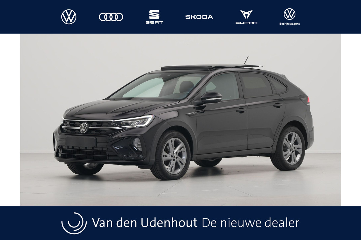 Volkswagen Taigo 1.0 TSI 110pk R-Line Panorama Clima Pdc Lm Velgen Volkswagen Taigo 1.0 TSI 110pk R-Line Panorama Clima Pdc Lm Velgen