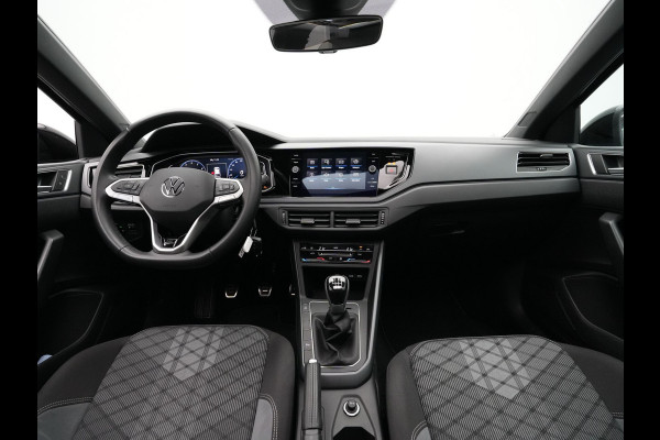 Volkswagen Taigo 1.0 TSI 110pk R-Line Panoramadak Navigatie via App Clima Pdc Lm Velgen 250