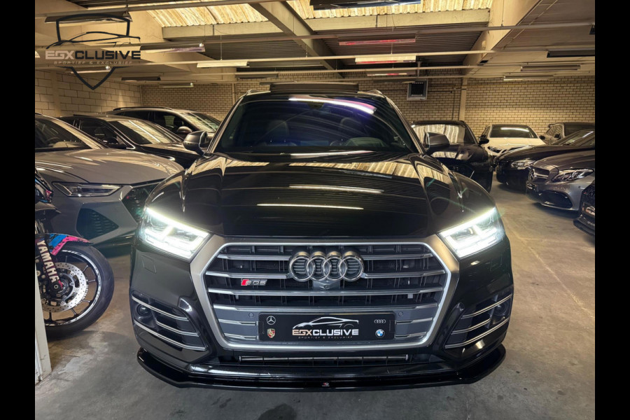 Audi SQ5 3.0 TFSI Quattro Pro Line Plus PANO/ACC/CAMERA/BLINDSPOT/CARBON/MAXTON/BOMVOL!!!