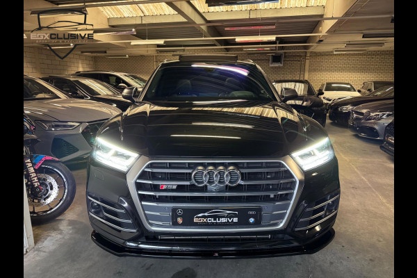 Audi SQ5 3.0 TFSI Quattro Pro Line Plus PANO/ACC/CAMERA/BLINDSPOT/CARBON/MAXTON/BOMVOL!!!