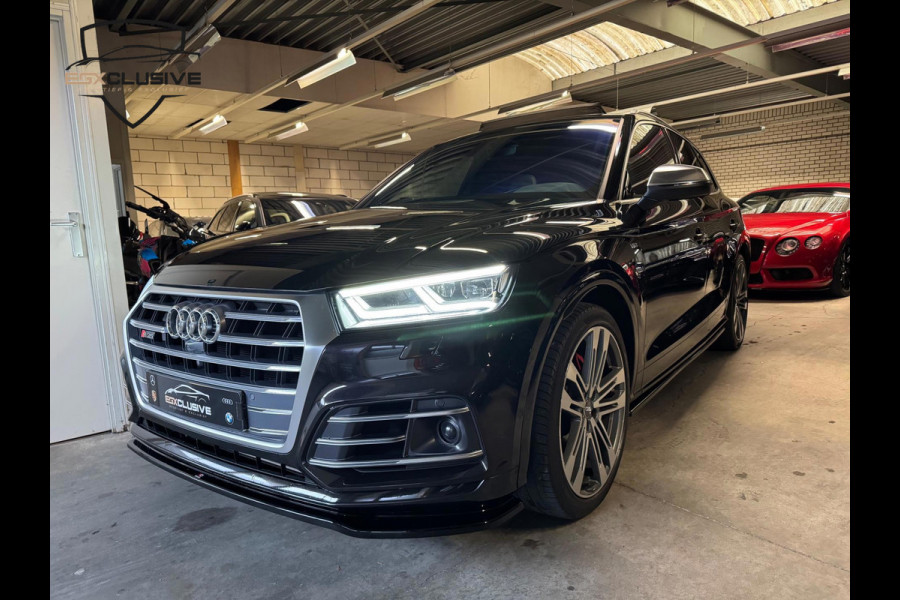 Audi SQ5 3.0 TFSI Quattro Pro Line Plus PANO/ACC/CAMERA/BLINDSPOT/CARBON/MAXTON/BOMVOL!!!