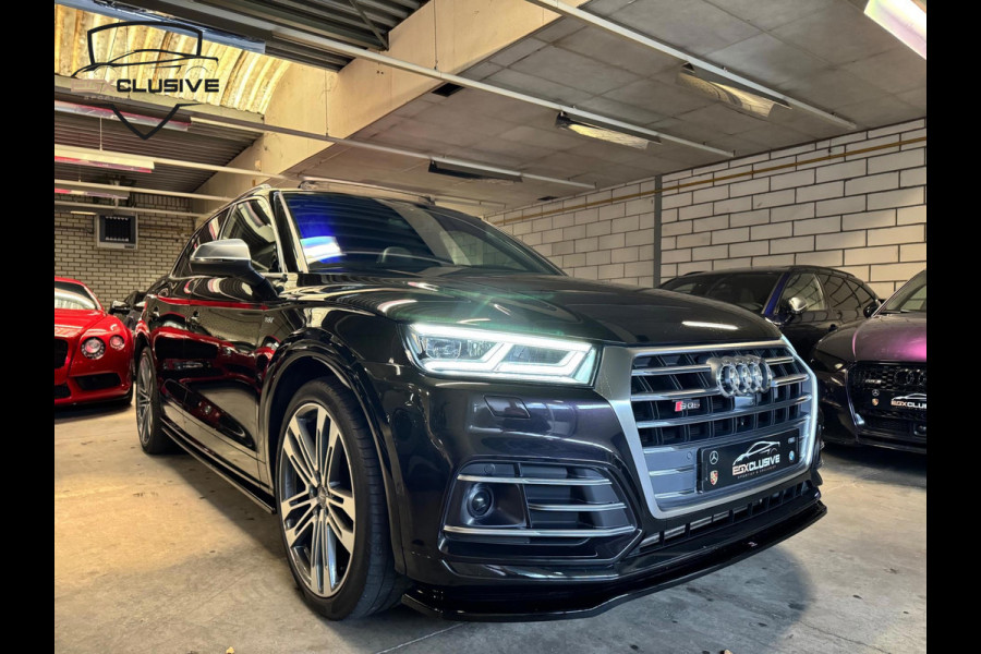 Audi SQ5 3.0 TFSI Quattro Pro Line Plus PANO/ACC/CAMERA/BLINDSPOT/CARBON/MAXTON/BOMVOL!!!
