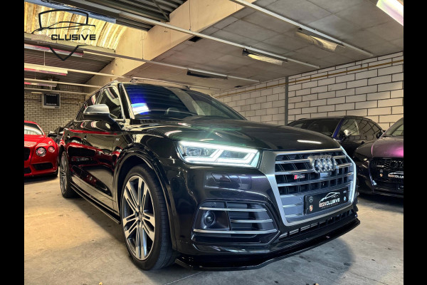 Audi SQ5 3.0 TFSI Quattro Pro Line Plus PANO/ACC/CAMERA/BLINDSPOT/CARBON/MAXTON/BOMVOL!!!