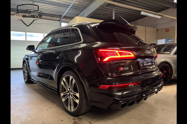 Audi SQ5 3.0 TFSI Quattro Pro Line Plus PANO/ACC/CAMERA/BLINDSPOT/CARBON/MAXTON/BOMVOL!!!