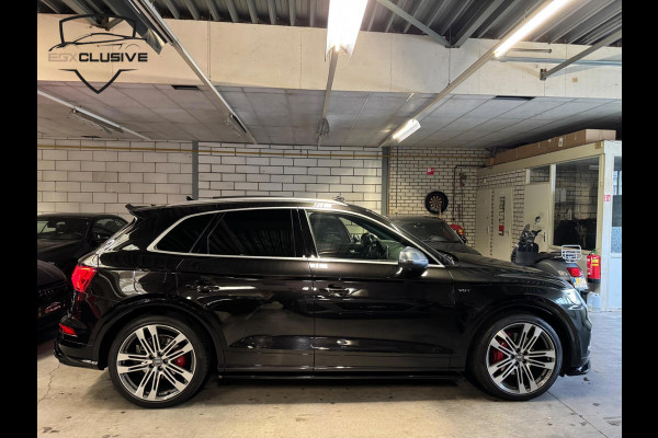 Audi SQ5 3.0 TFSI Quattro Pro Line Plus PANO/ACC/CAMERA/BLINDSPOT/CARBON/MAXTON/BOMVOL!!!