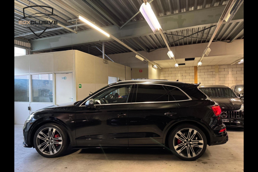 Audi SQ5 3.0 TFSI Quattro Pro Line Plus PANO/ACC/CAMERA/BLINDSPOT/CARBON/MAXTON/BOMVOL!!!