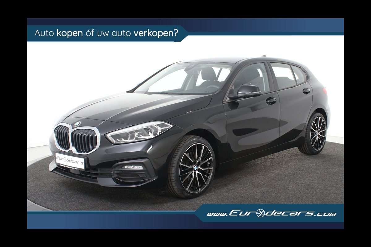 BMW 1-serie 116d Advantage *1ste eigenaar*Navigatie*Park assist* BMW 1-serie 116d Advantage *1ste eigenaar*Navigatie*Park assist*