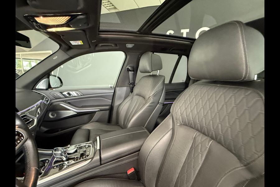 BMW X5 XDrive45e M-Sport 4-Wielsturing|Carbon|B&W|Skylounge|Massage