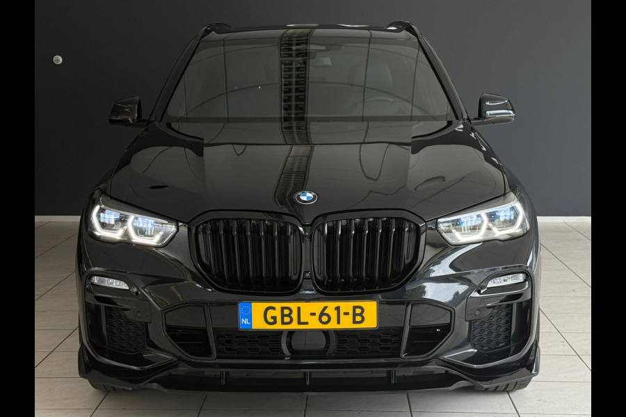 BMW X5 XDrive45e M-Sport 4-Wielsturing|Carbon|B&W|Skylounge|Massage