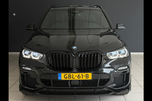 BMW X5 XDrive45e M-Sport 4-Wielsturing|Carbon|B&W|Skylounge|Massage