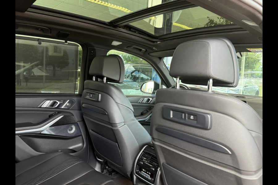 BMW X5 XDrive45e M-Sport 4-Wielsturing|Carbon|B&W|Skylounge|Massage