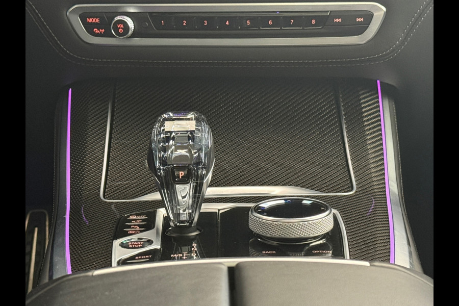 BMW X5 XDrive45e M-Sport 4-Wielsturing|Carbon|B&W|Skylounge|Massage