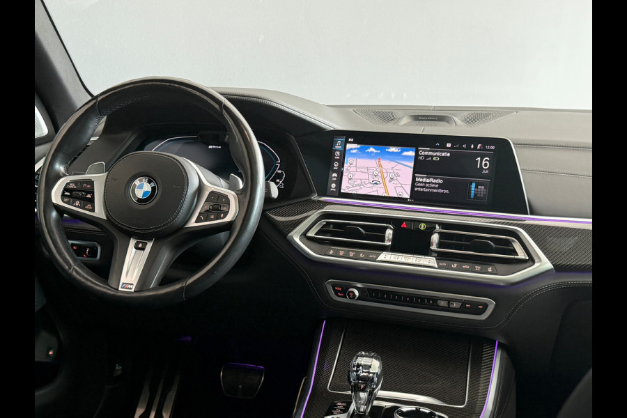 BMW X5 XDrive45e M-Sport 4-Wielsturing|Carbon|B&W|Skylounge|Massage
